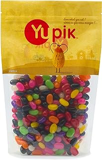 Yupik Candy Jelly Beans, Classic Candy, 1Kg