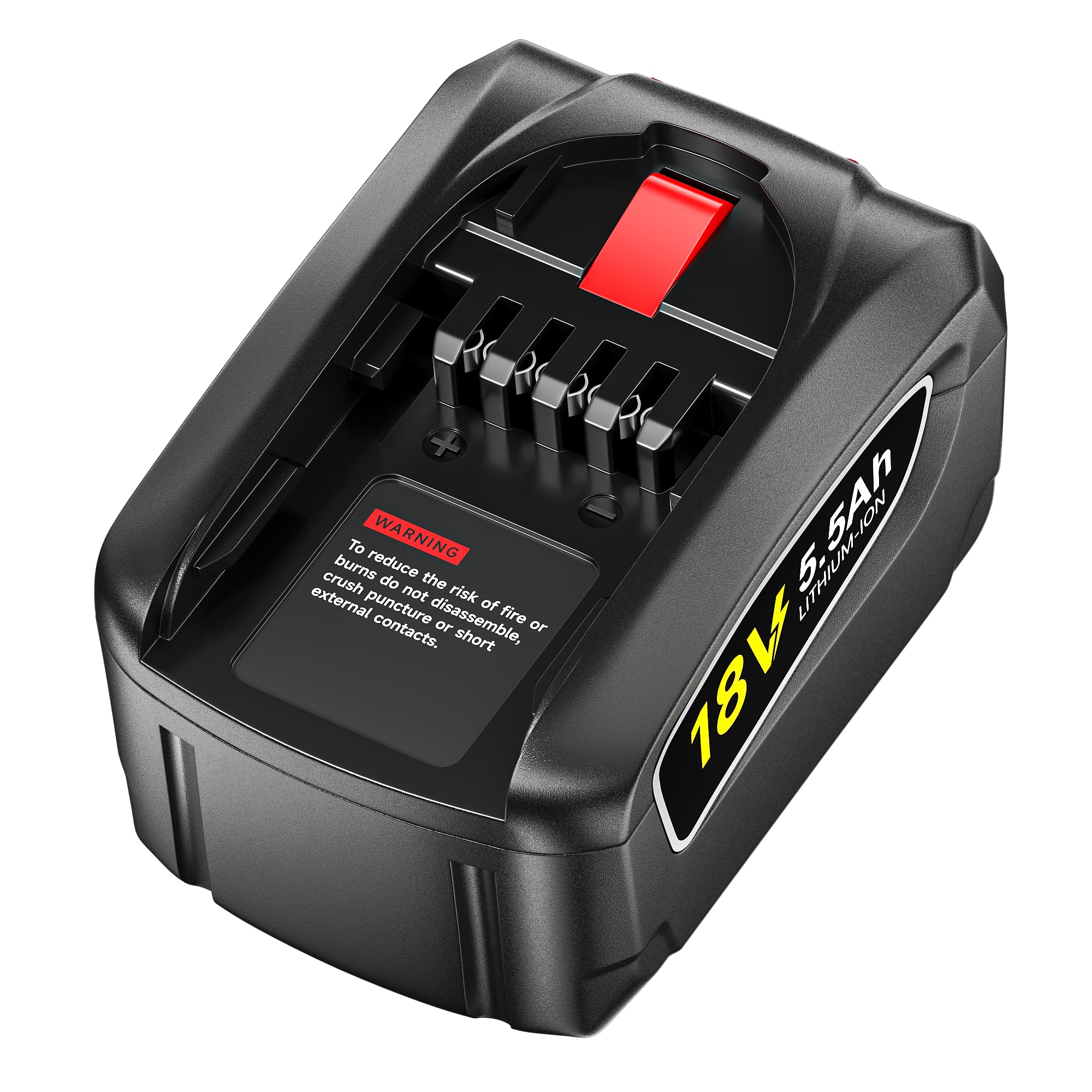 CITYORK Batería de repuesto para Bosch PBA PSB PSR, para herramientas verdes de 18 V Home & Garden & Gardena Gloria 18VSystem AL1880CV AL1810CV AL18815CV AL1830CV (no para Bosch Unlimited Series)