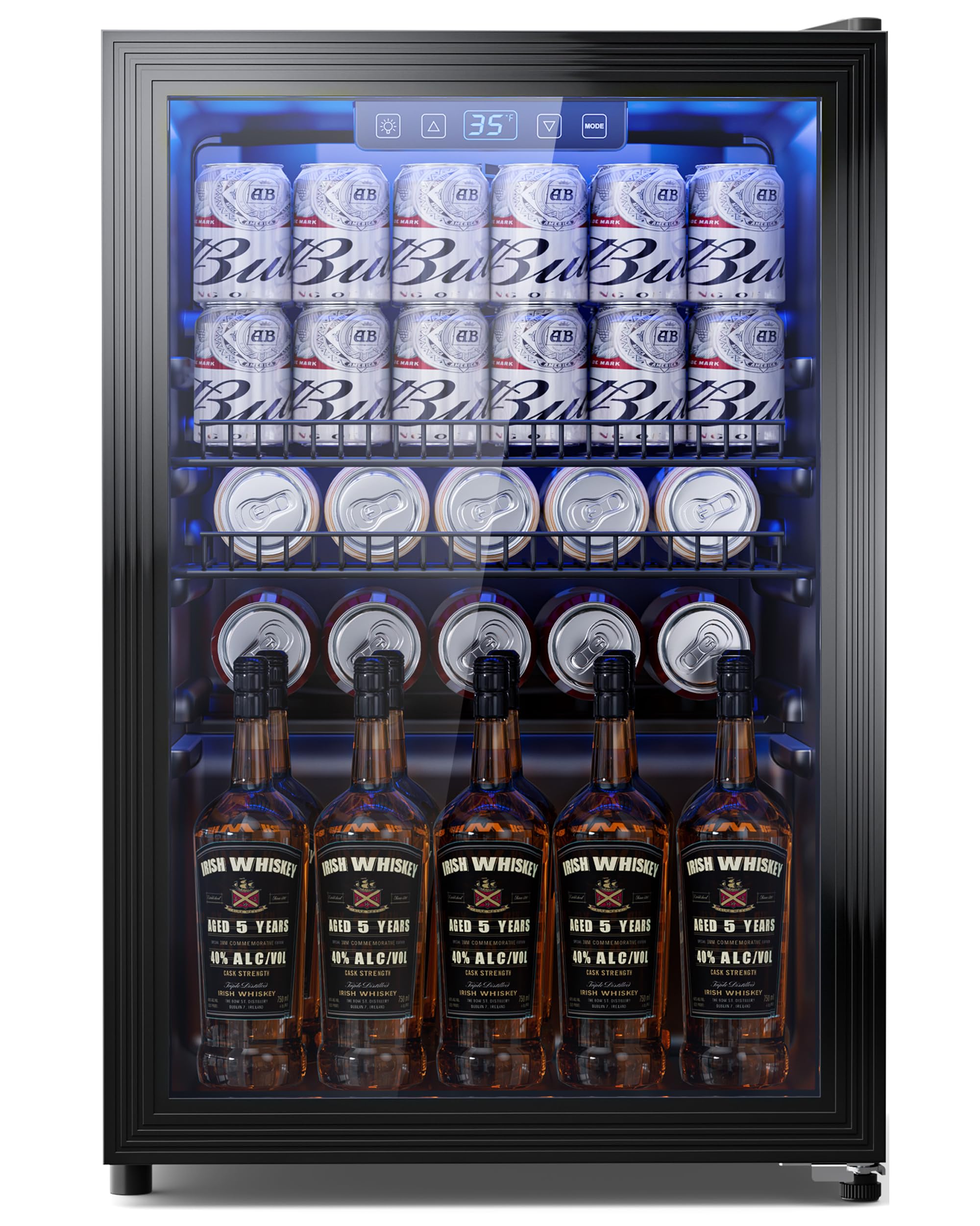 Tehanld Tehanld0157-700 2.5 cu ft Wine Cooler