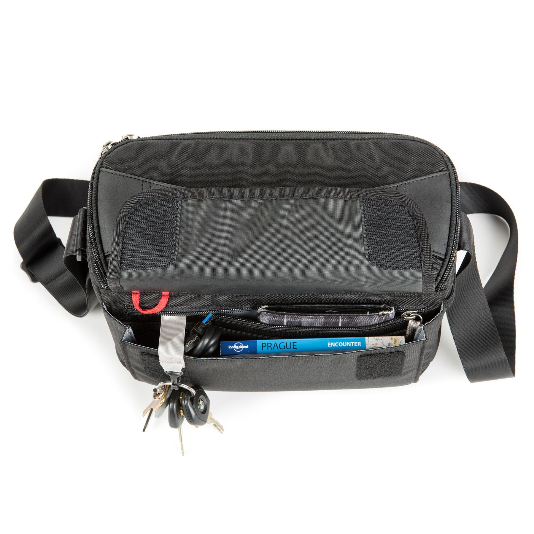 THINK TANK Story Teller 8 torba na ramię, 75 cm, czarna (Negro), czarny (Negro), 75 cm