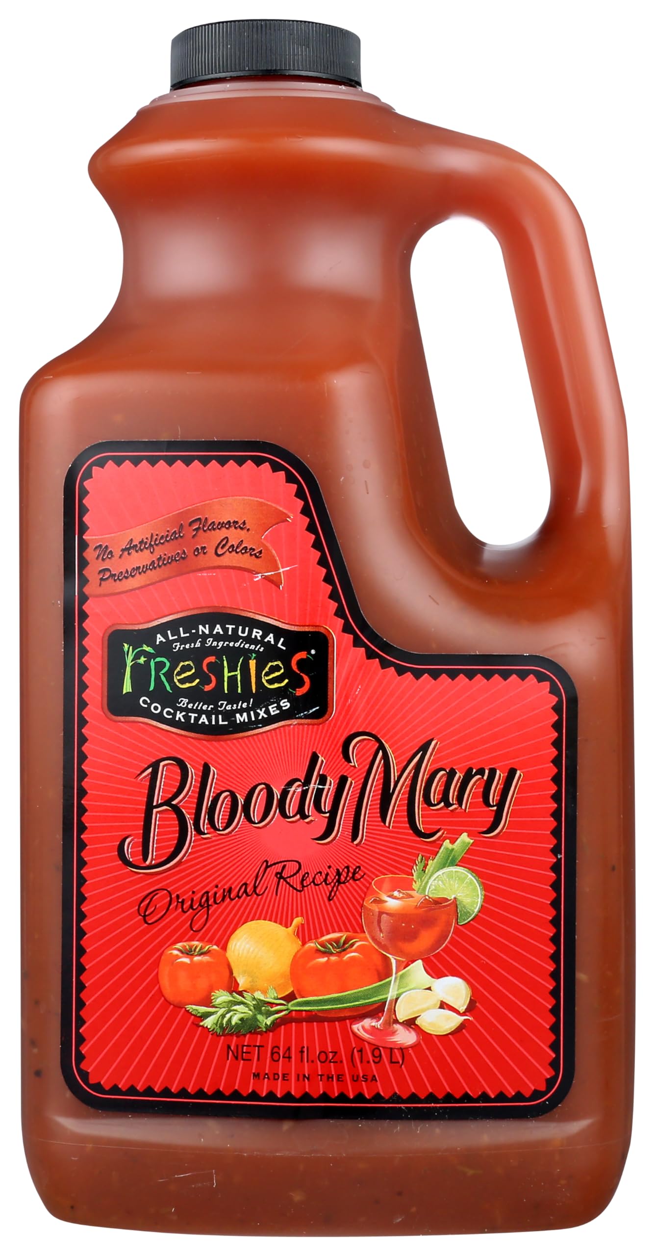 Freshies Bloody Mary Mix, 64 FZ | Grocery Pickup & Delivery