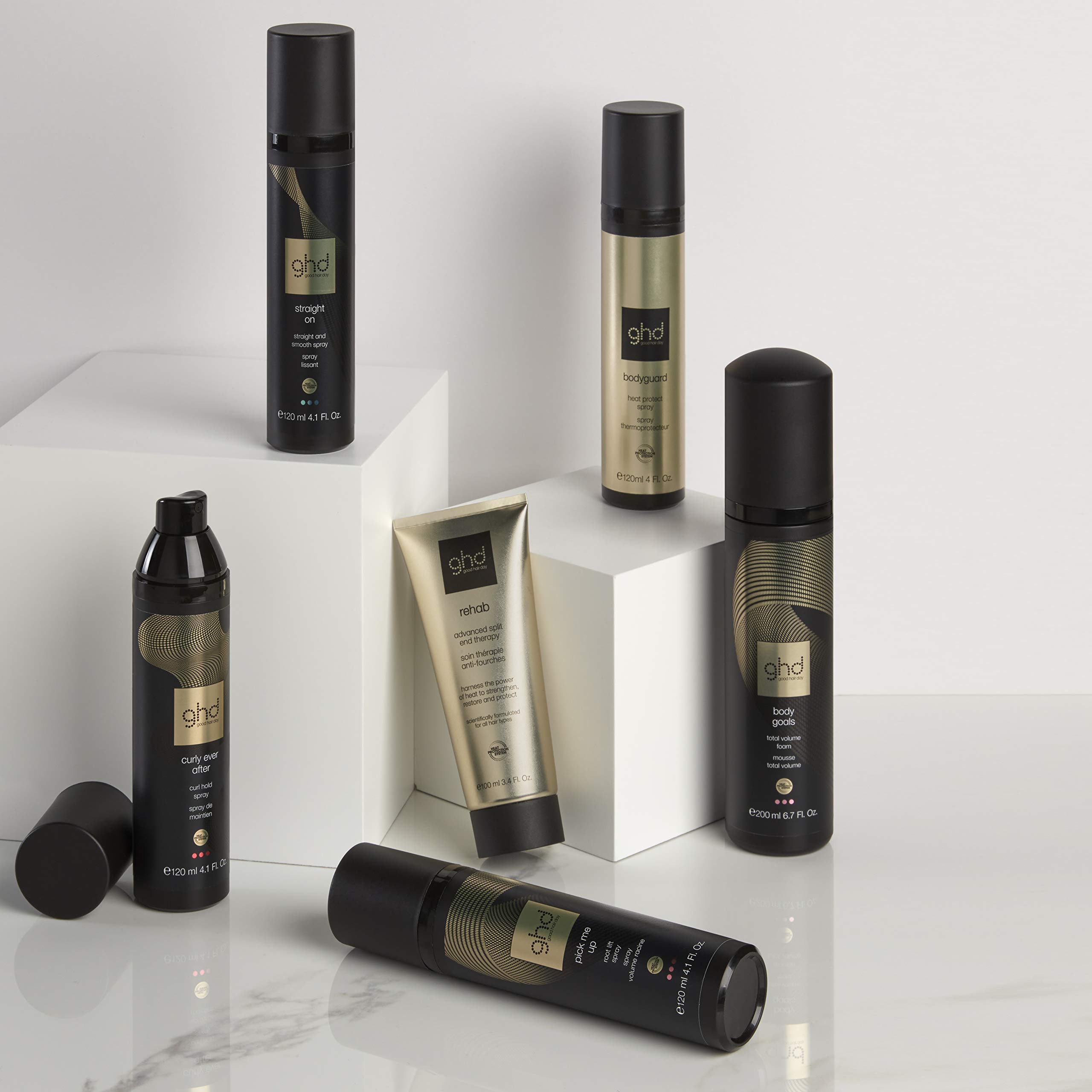 Ghd Pick me up Root Lift - Volumenspray
