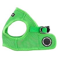 Puppia PAHA-AH305-GR-M Soft Vest Harness B - Pettorina Morbida per Cani