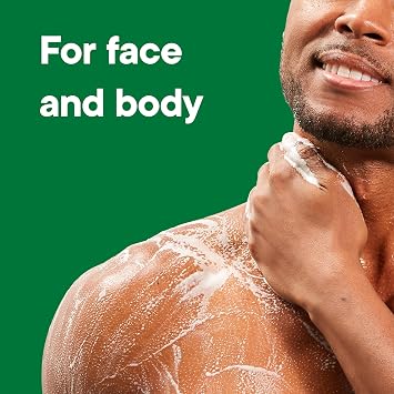 Irish Spring Original Moisturizing Body Wash for Men, 24-Hour Fresh, Face and Body Wash, Mens Body Wash, Biodegradable Ingredients, Paraben Free, Cool Fresh Scent, 20 fl oz Bottle (2 Pack)