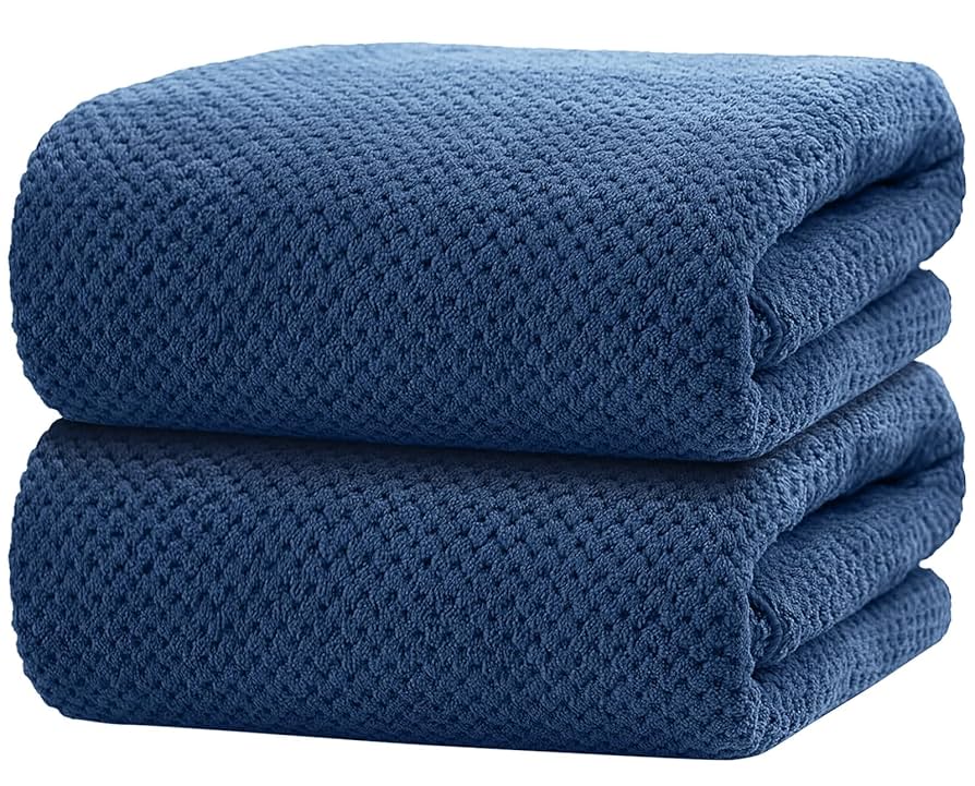 WIND AND SEA・NEIGHBORHOOD BATH TOWEL Amazon.com: HOMEXCEL Bath Towels Pack of 2, (27 x 54 Inches