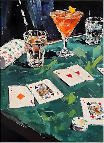 Miniatura 24 de KICHANG Kits de Pintura de Diamante Blanco Retro para Adultos, Arte de Diamante 5D, Kits de Arte de Diamante Redondos de Punto Completo para