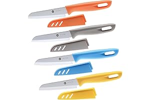 UltraSharp 8 pc Little Knives for Kitchen