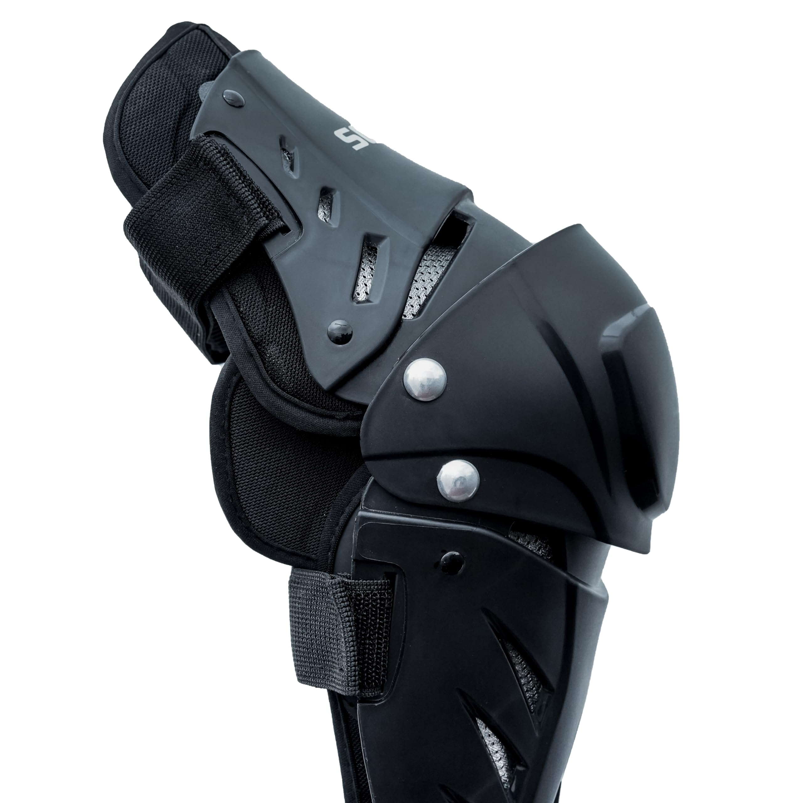 SCALA GEARS Flex Kneepad for Bike Riders | Adjustable