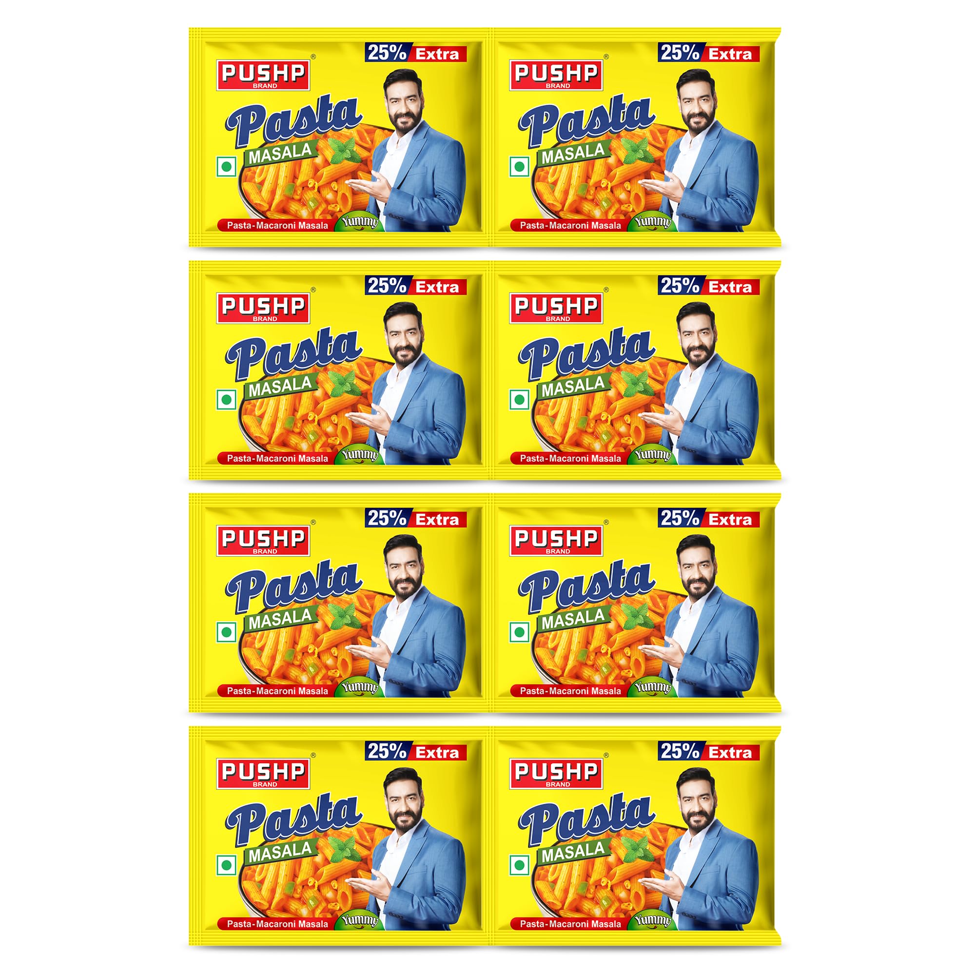 - Pasta masala (pack of 40)