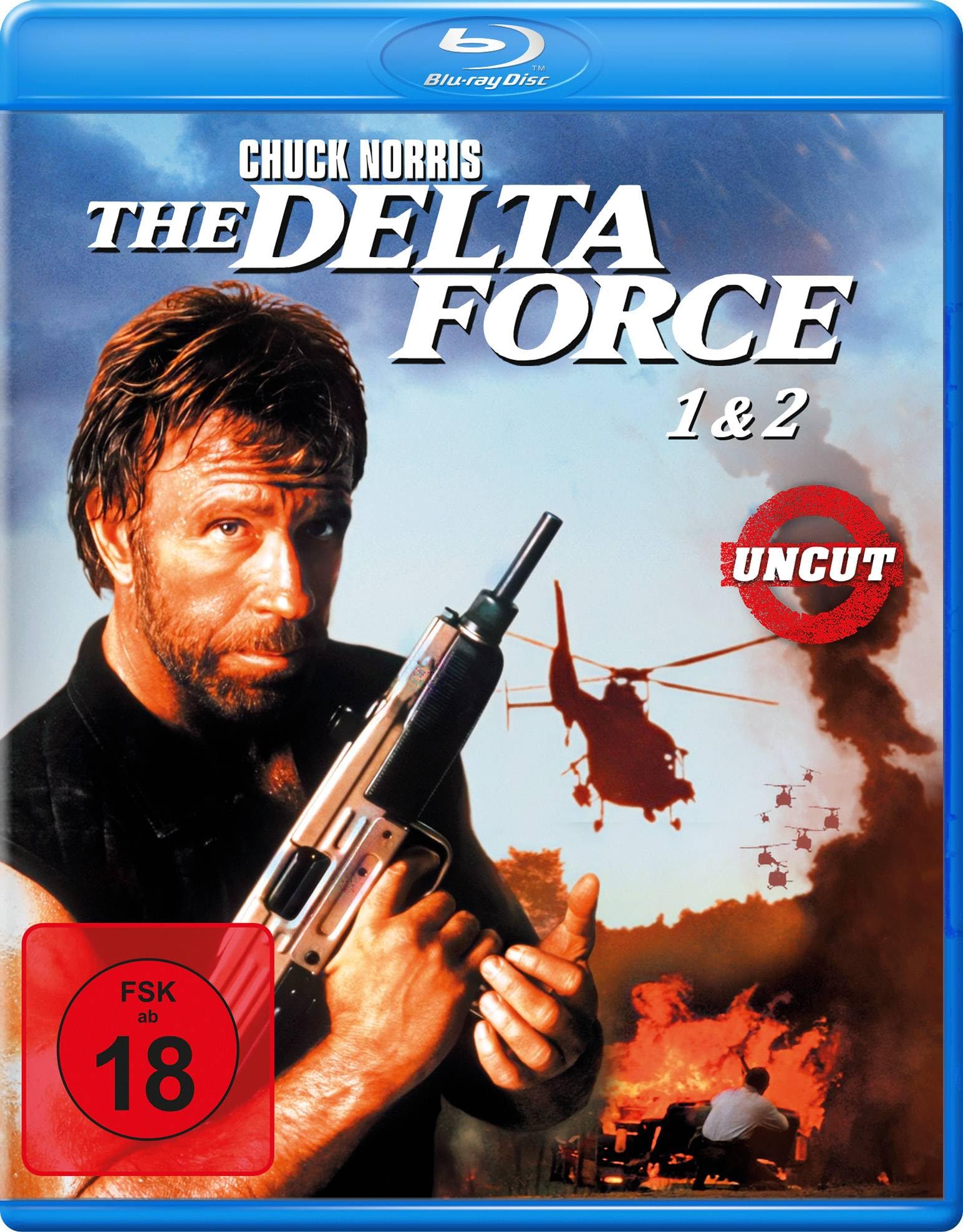 Delta Force 1 & 2