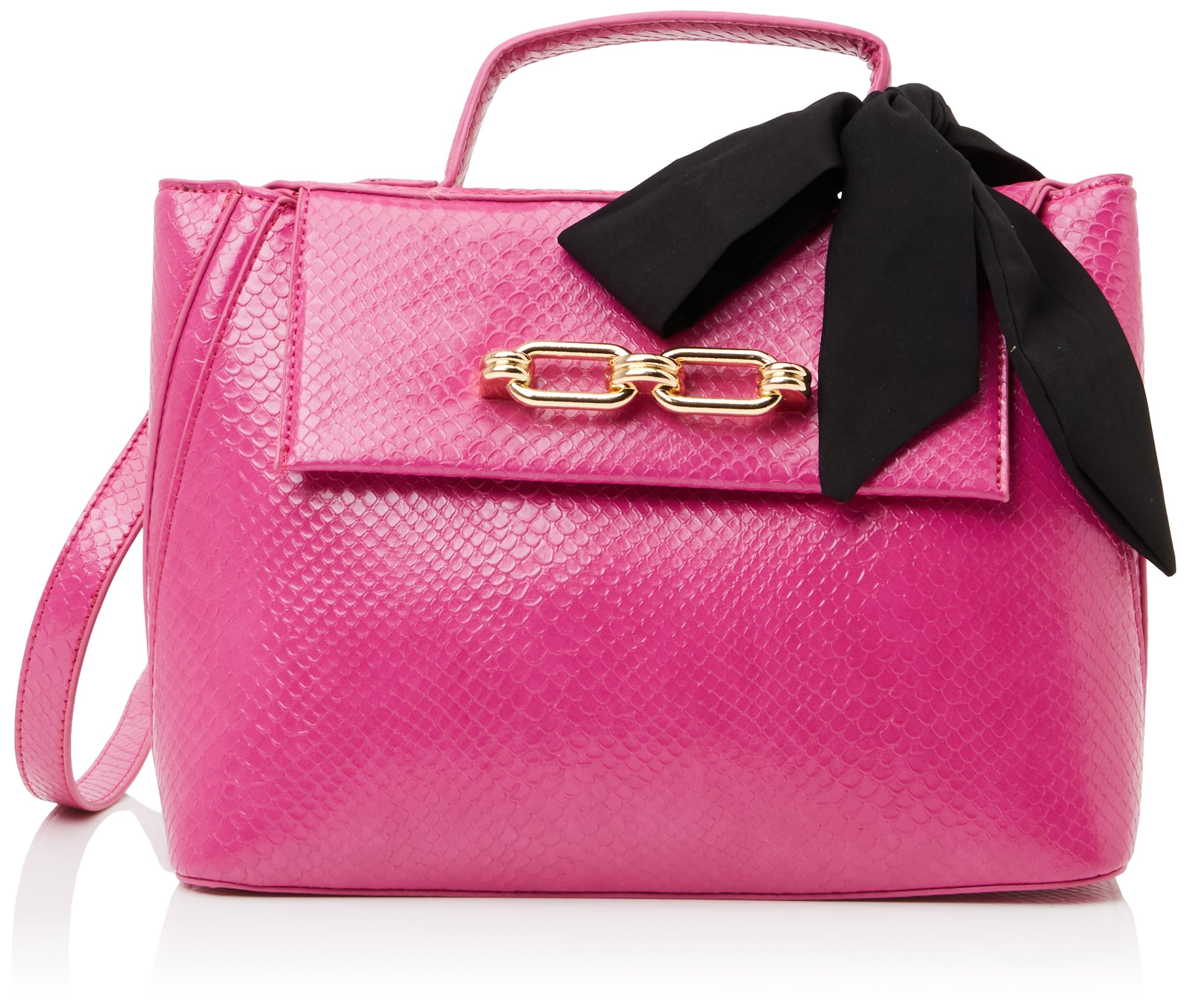 caspio Women's Handbag Shopper, Fuchsia, One Size