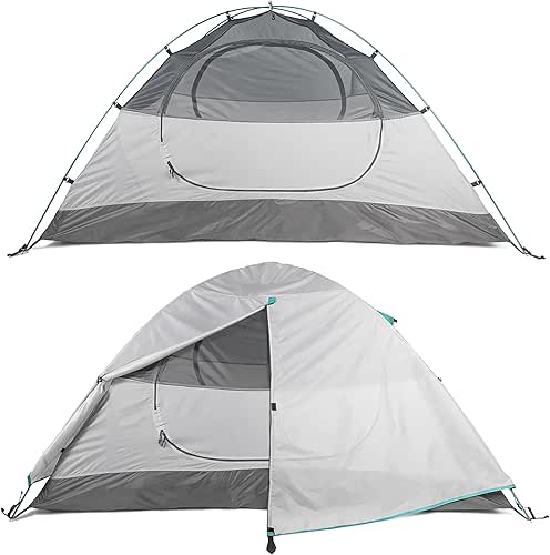 FE Active Tente de Camping imperméable pour Voyage et activités
