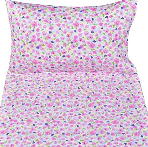 Miniatura 22 de J-pinno Cars Vehicles Digger - Juego de sábanas para niños pequeños, 100 % algodón, 3 piezas, de dibujos animados, sábana encimera y funda