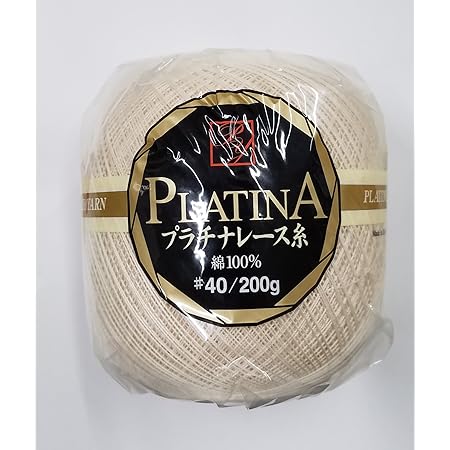 Amazon ダルマレース糸40番増量1g巻6玉1セット 白 レース糸 通販