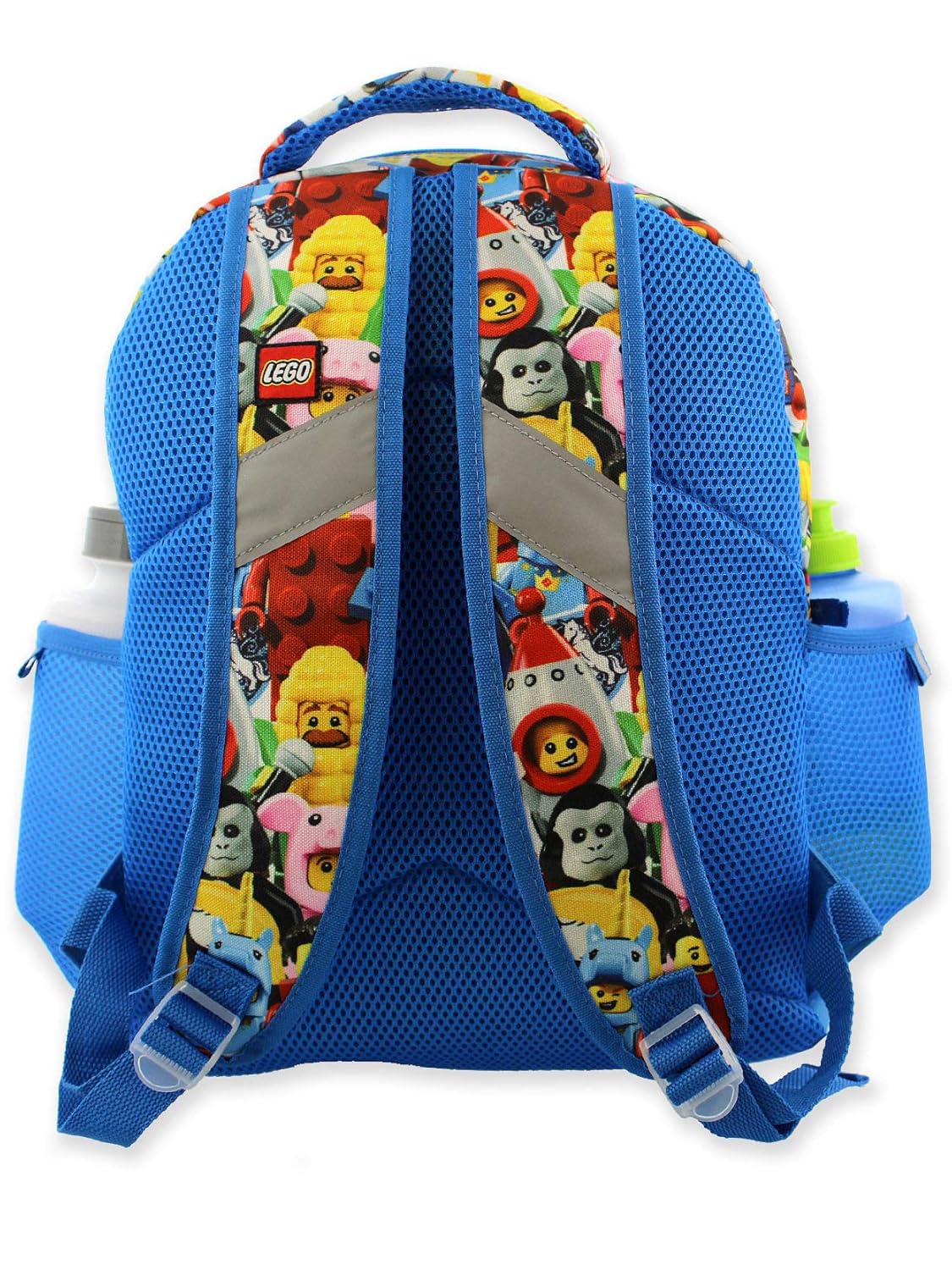 lego dinosaur backpack