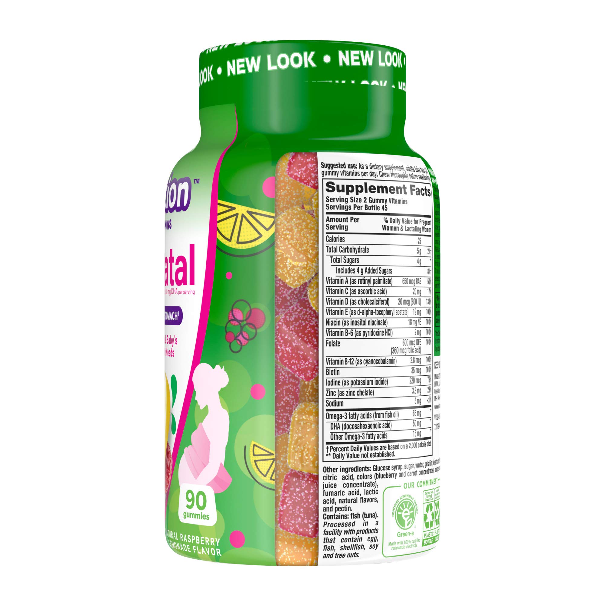 Vitafusion Prenatal Gummy Vit...B003IP8BC8