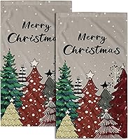 Vista 60 de Giwawa Juego de 2 toallas de mano de ciervos del bosque, toallas de mano de animales salvajes, toallas suaves para la cara de los invitados