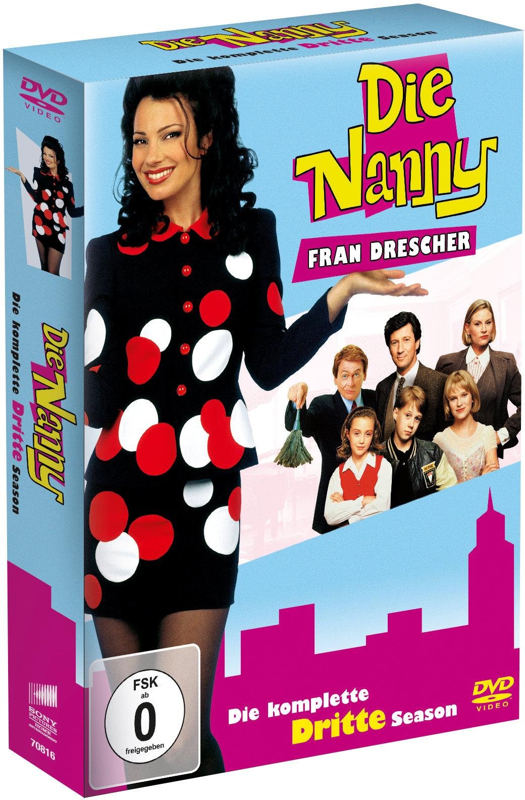 Nanny, die - Season 3