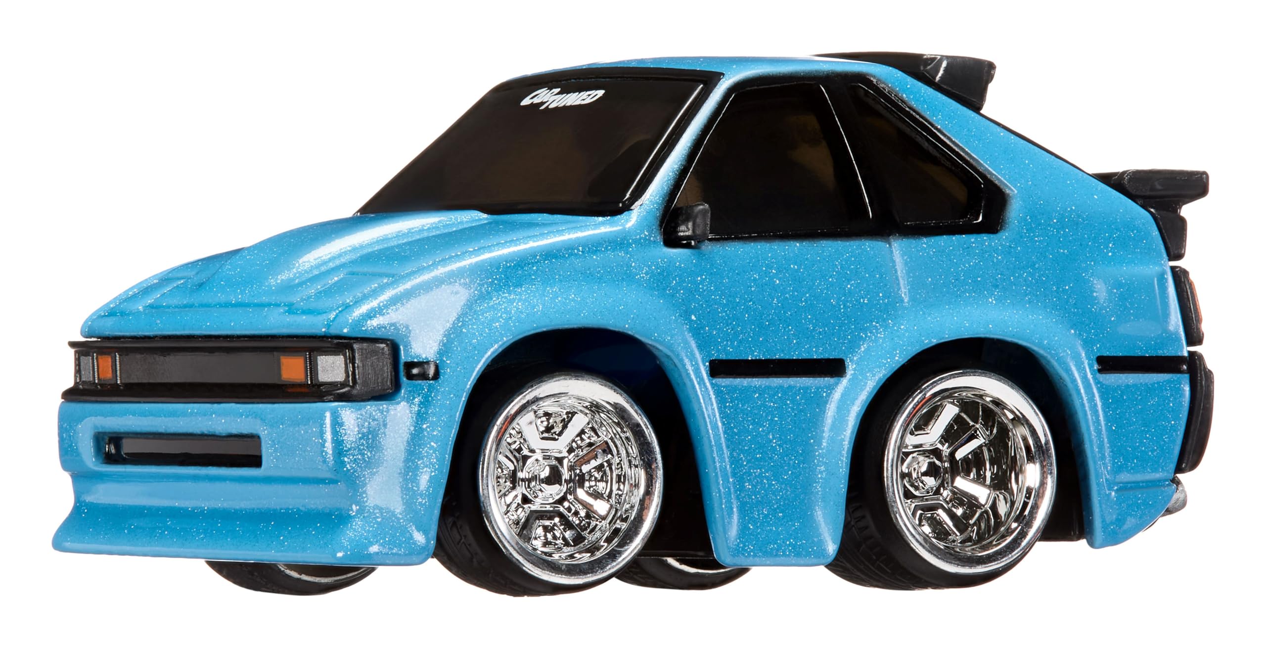 MGAE CarTuned S3 1959 Cadillac El Dorado, Kırmızı Pro Street, Diecast Metal Koleksiyon Arabası, Plastik