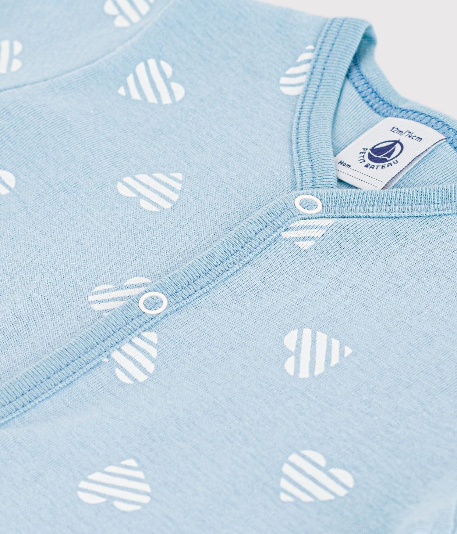 Petit Bateau A0fvd Vêtements NUIT Mixte bébé