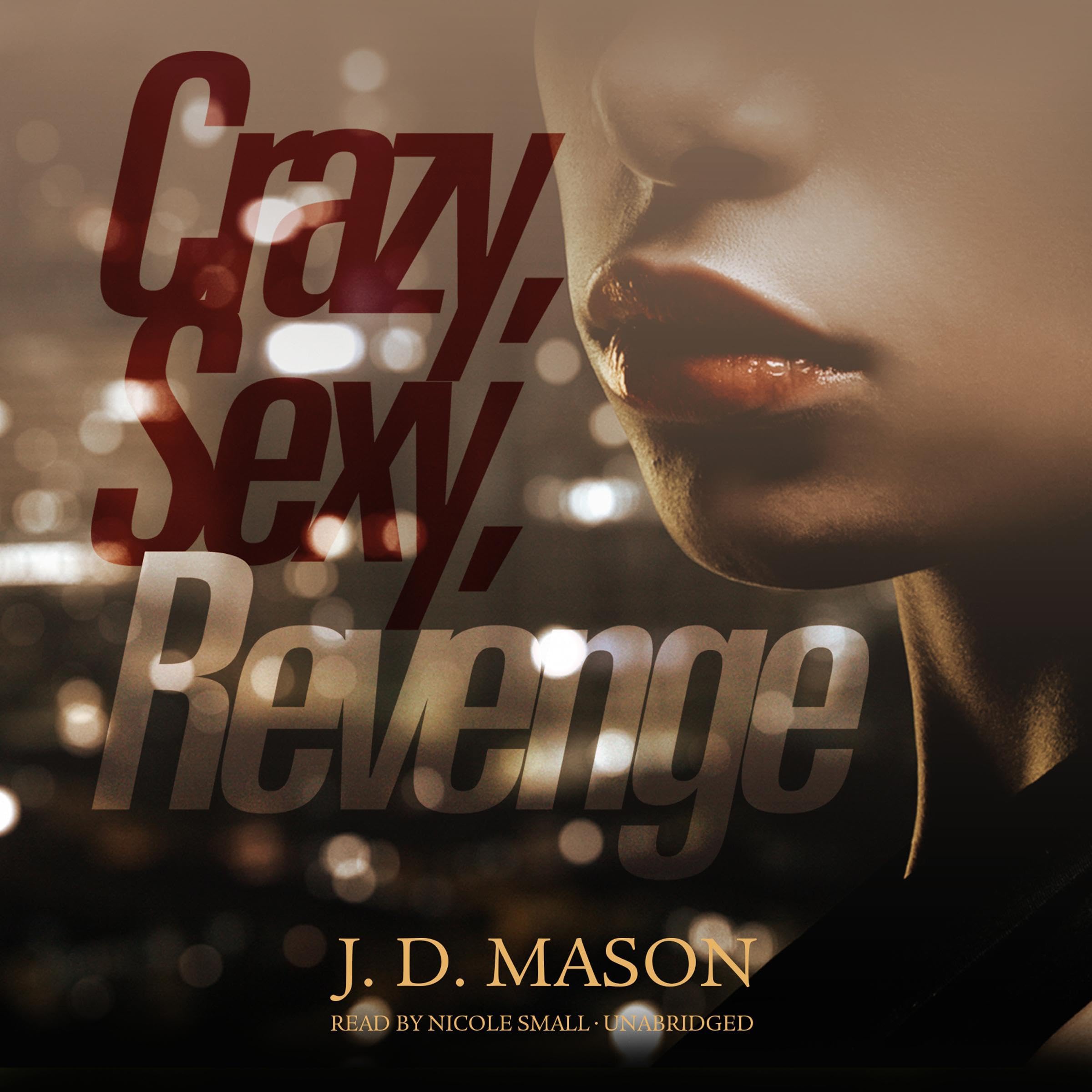 Cover art for Crazy, Sexy, Revenge