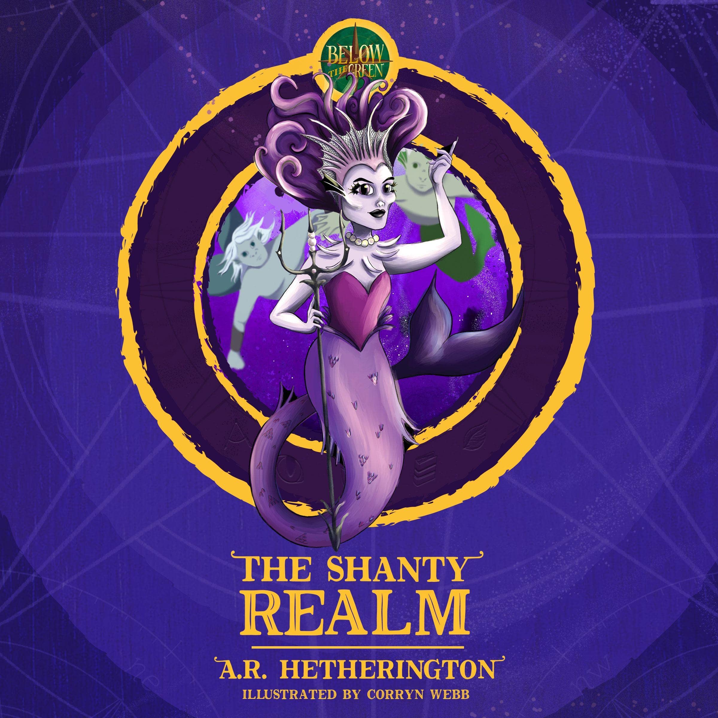 Cover art for The Shanty Realm