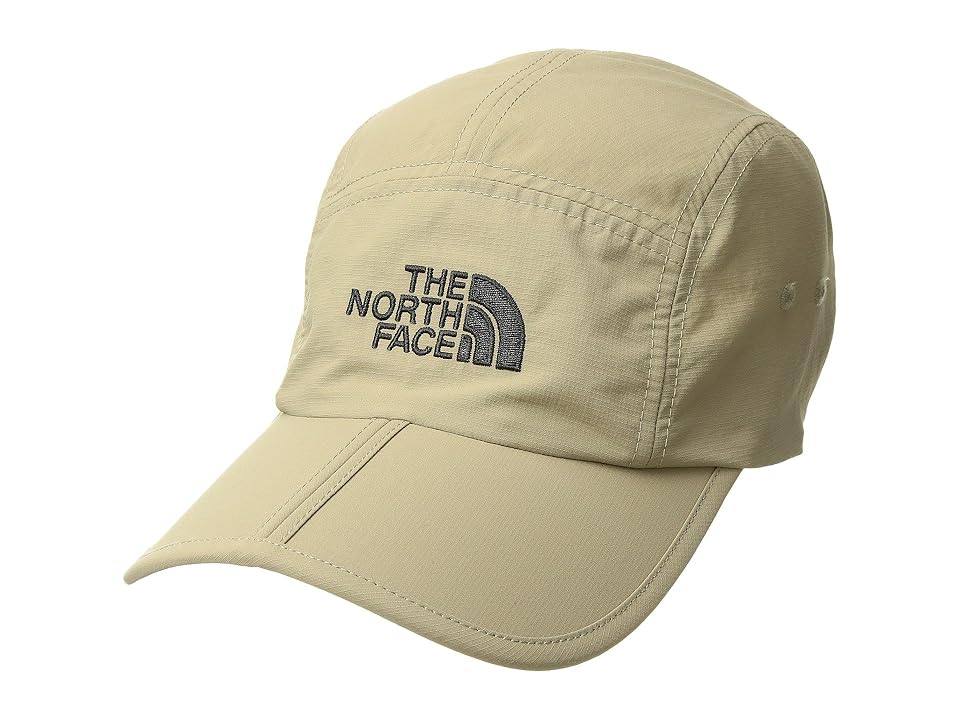 

The North Face Horizon Folding Bill Cap (Dune Beige/Asphalt Grey) Caps