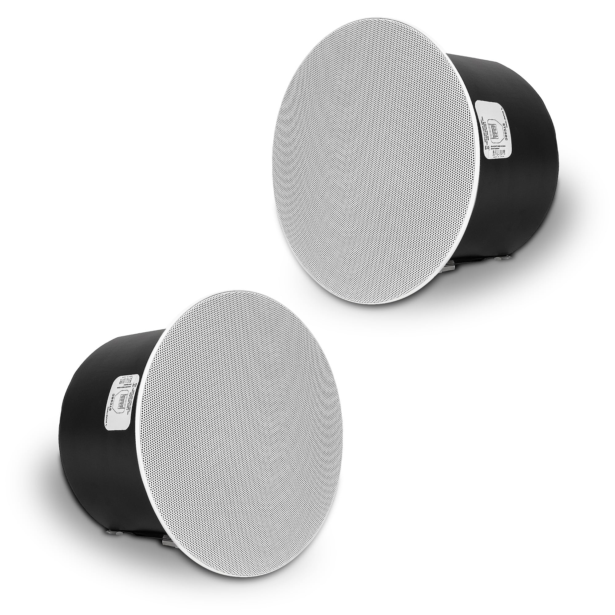 Amazon.com: Sound Town Pair of 8