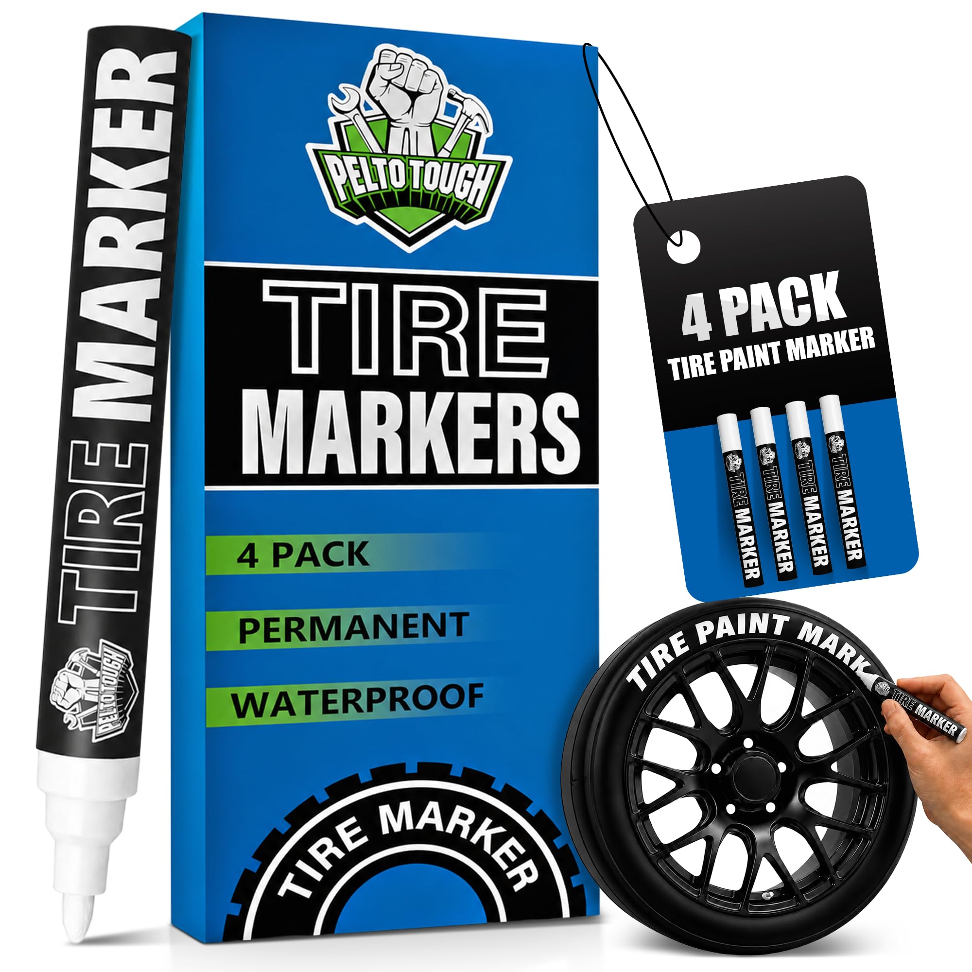 Pelto Tire