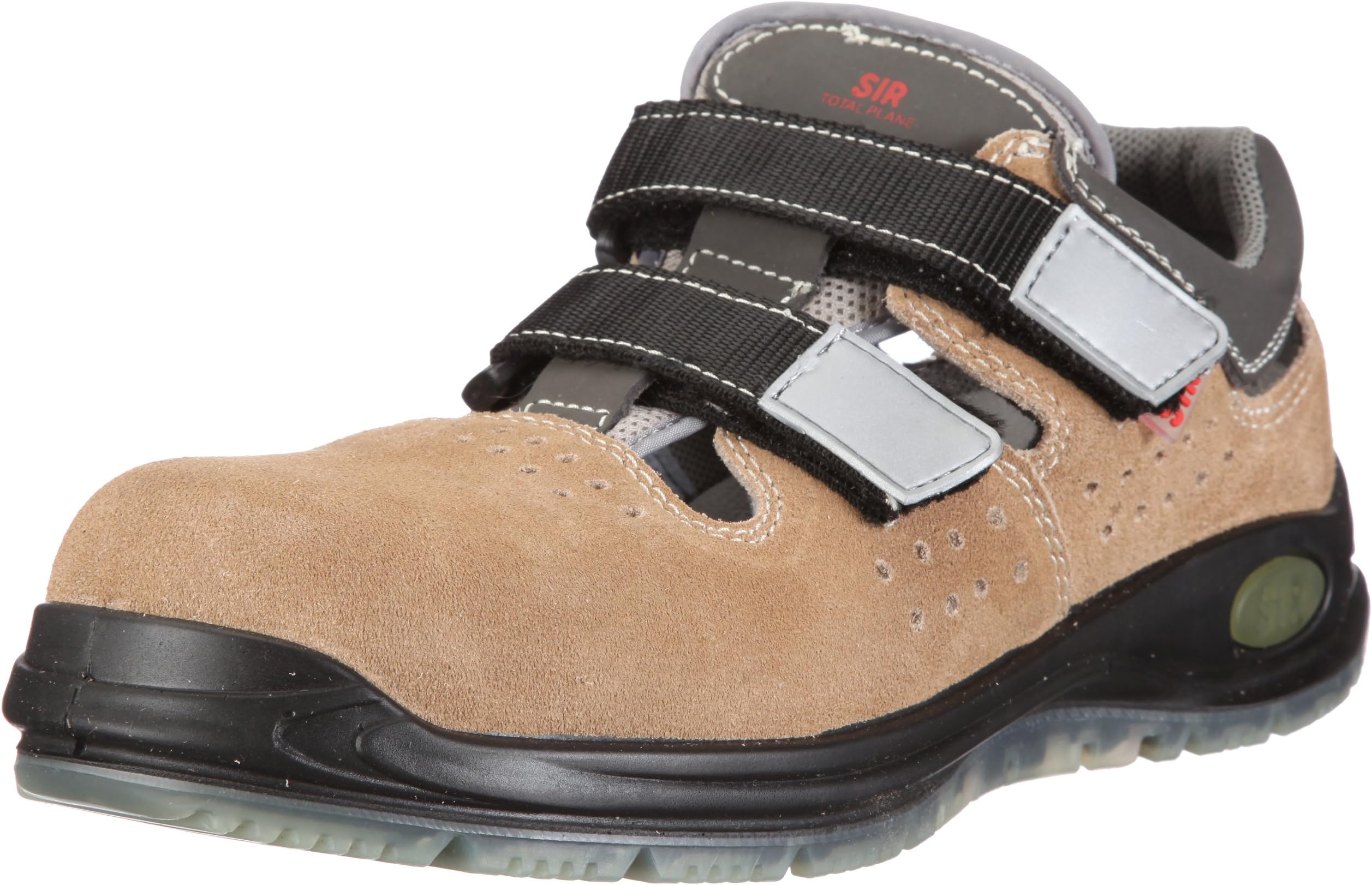 Sir Safety Mens Total Plane Camaro S1P SRC Work And Safety Shoes - S1