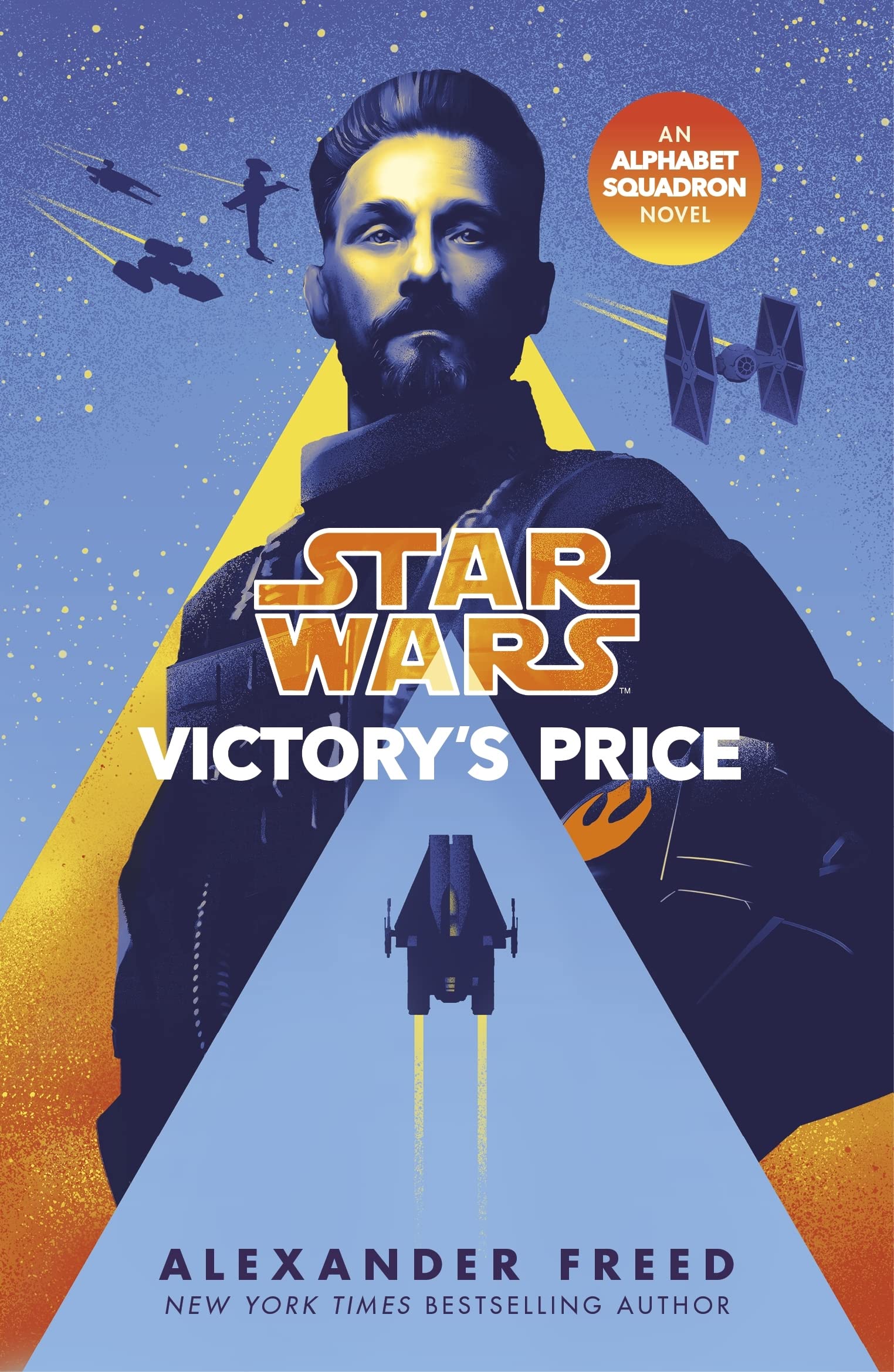 Star Wars: Victory’s Price: 3 (Star Wars: Alphabet Squadron, 3)