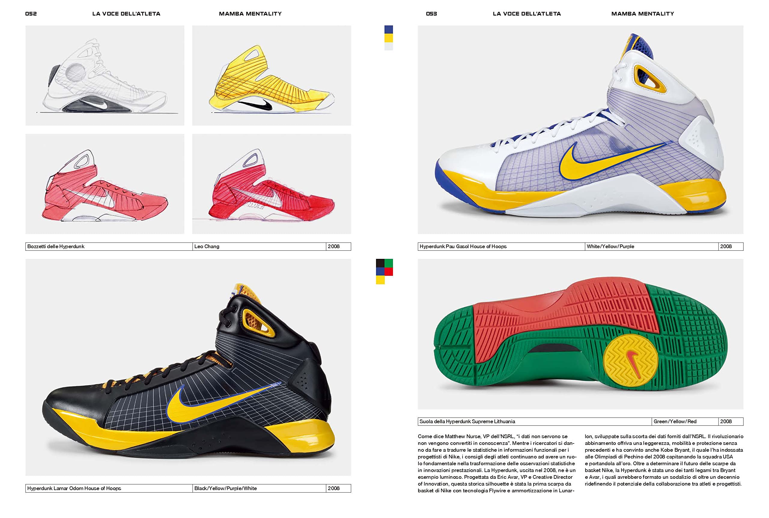 Nike – better is temporary. Edizione italiana