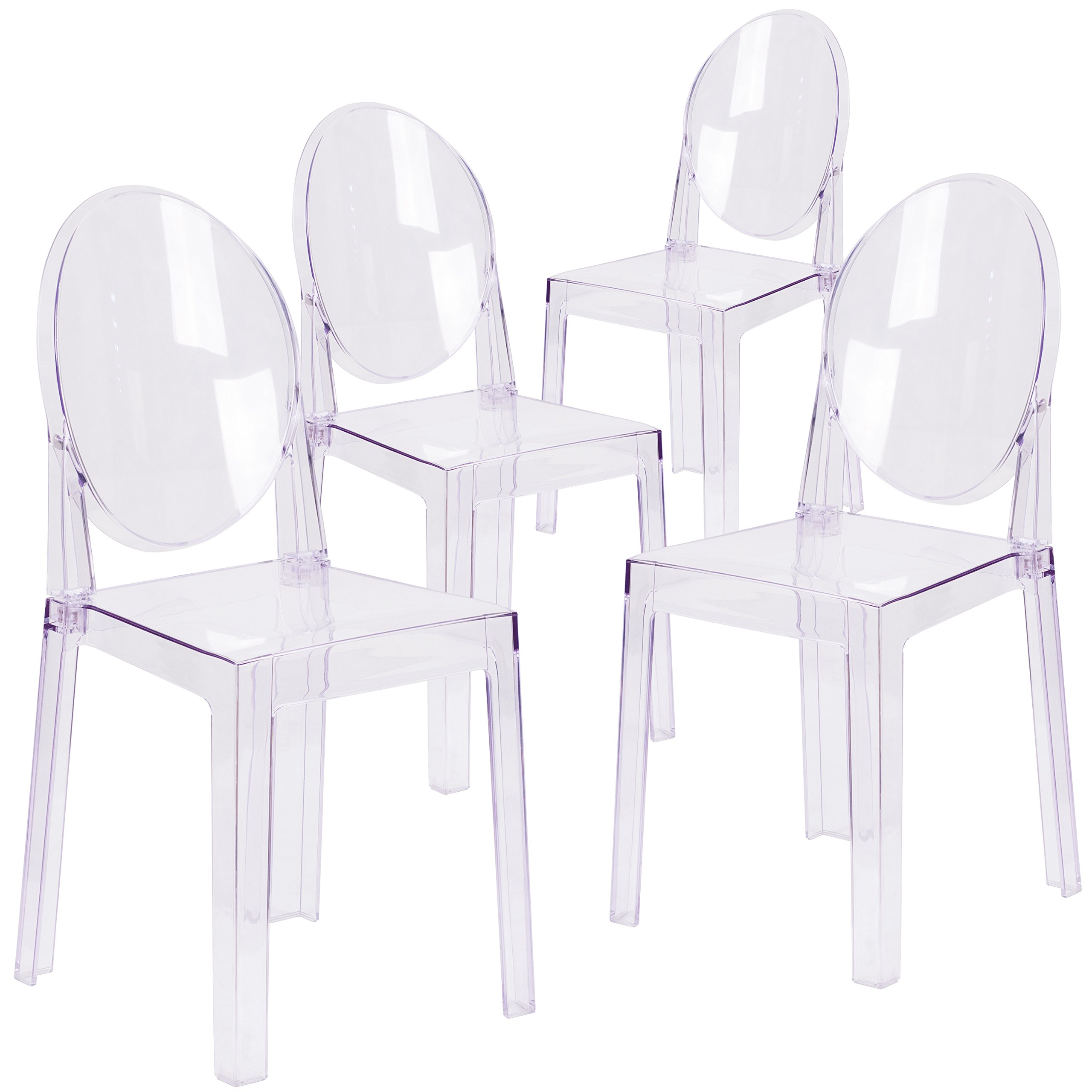 Acrylic Dining Chairs All Chairs