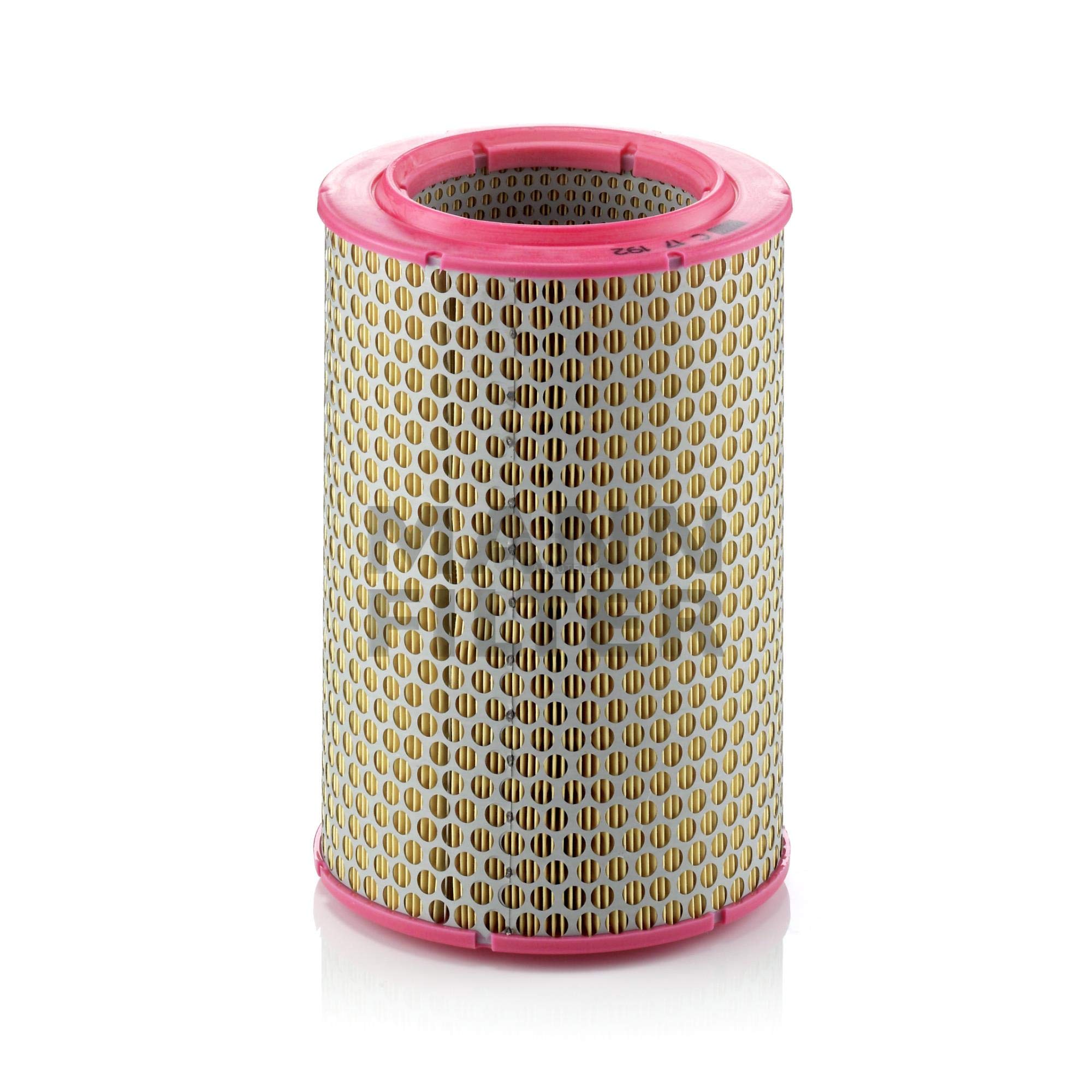 MANN-FILTER - Set di ispezione, filtro del carburante, filtro dell'olio, filtro dell'aria