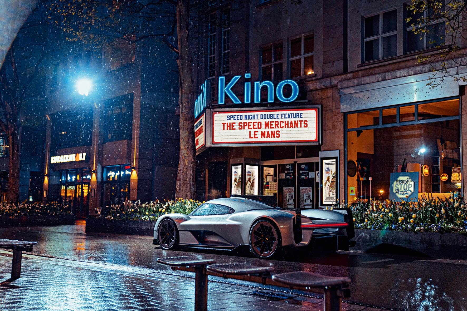 Porsche Vibes: The Passion and the Porsche Way of Life