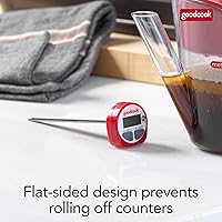 Vista 5 de Termómetro digital clásico Good Cook aprobado por NSF