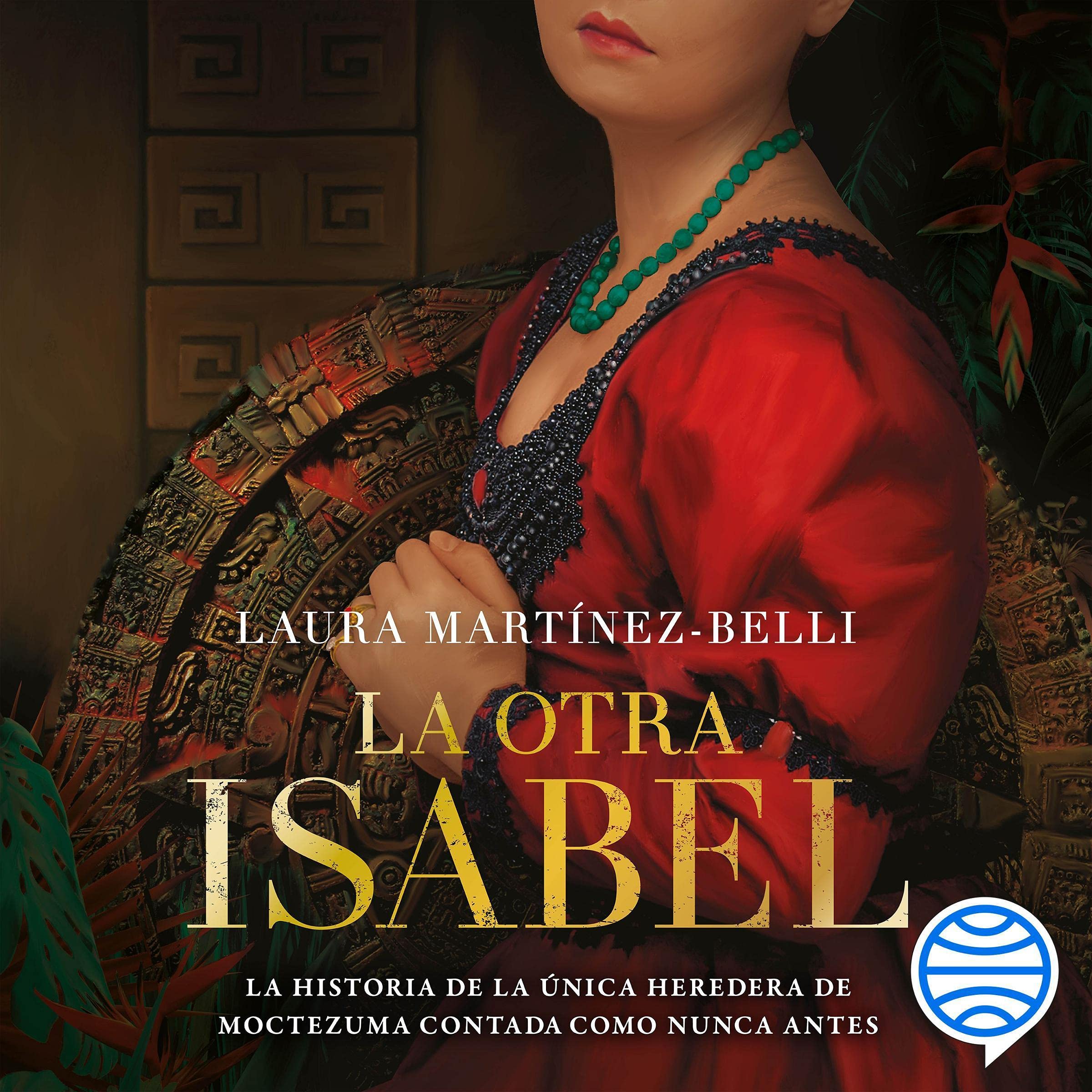 Cover art for La otra Isabel