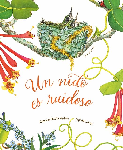 Portada de Un nido es ruidoso
