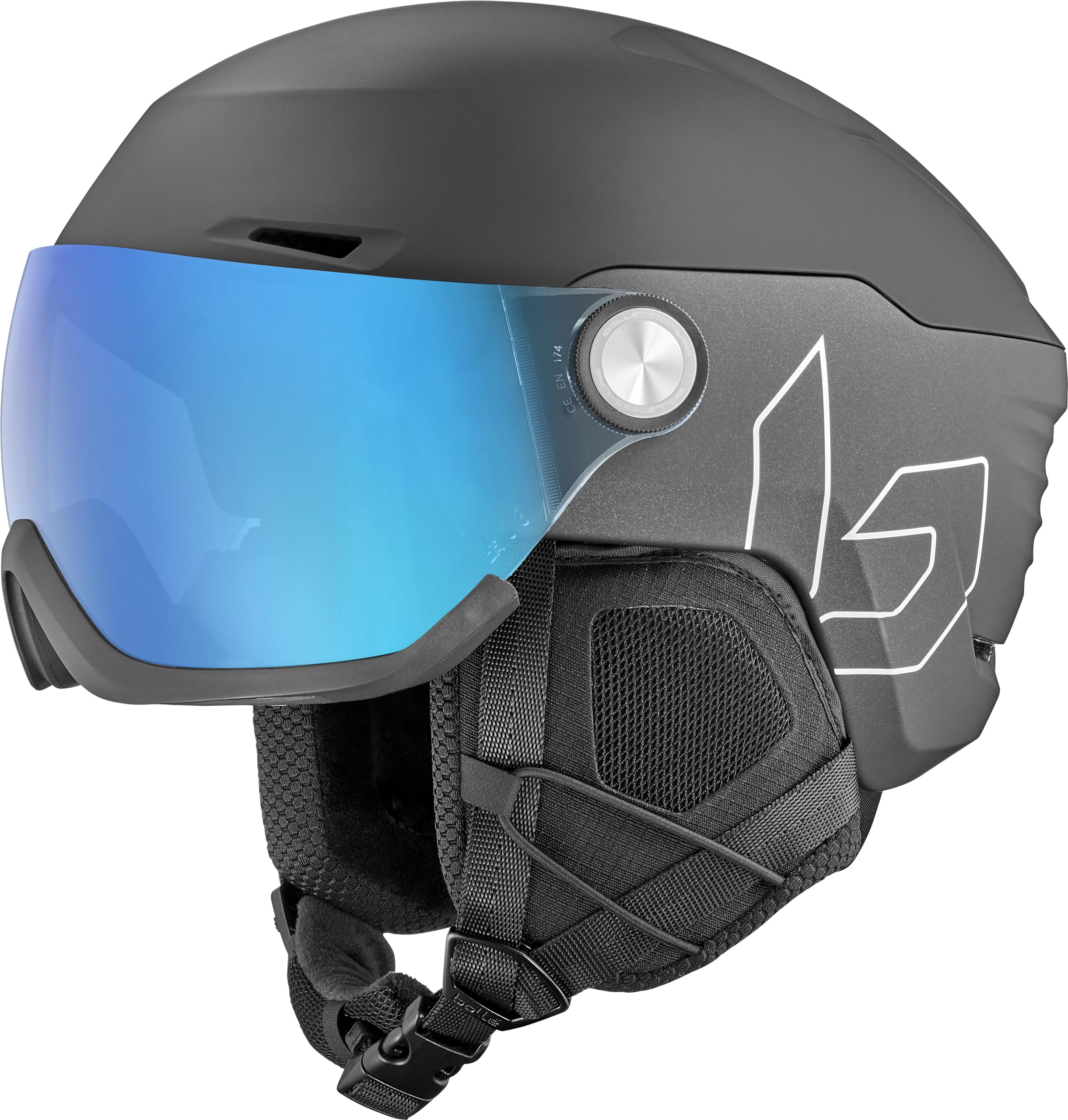 Bolle V-Ryft Pure - Skihelme für Erwachsener - Sport