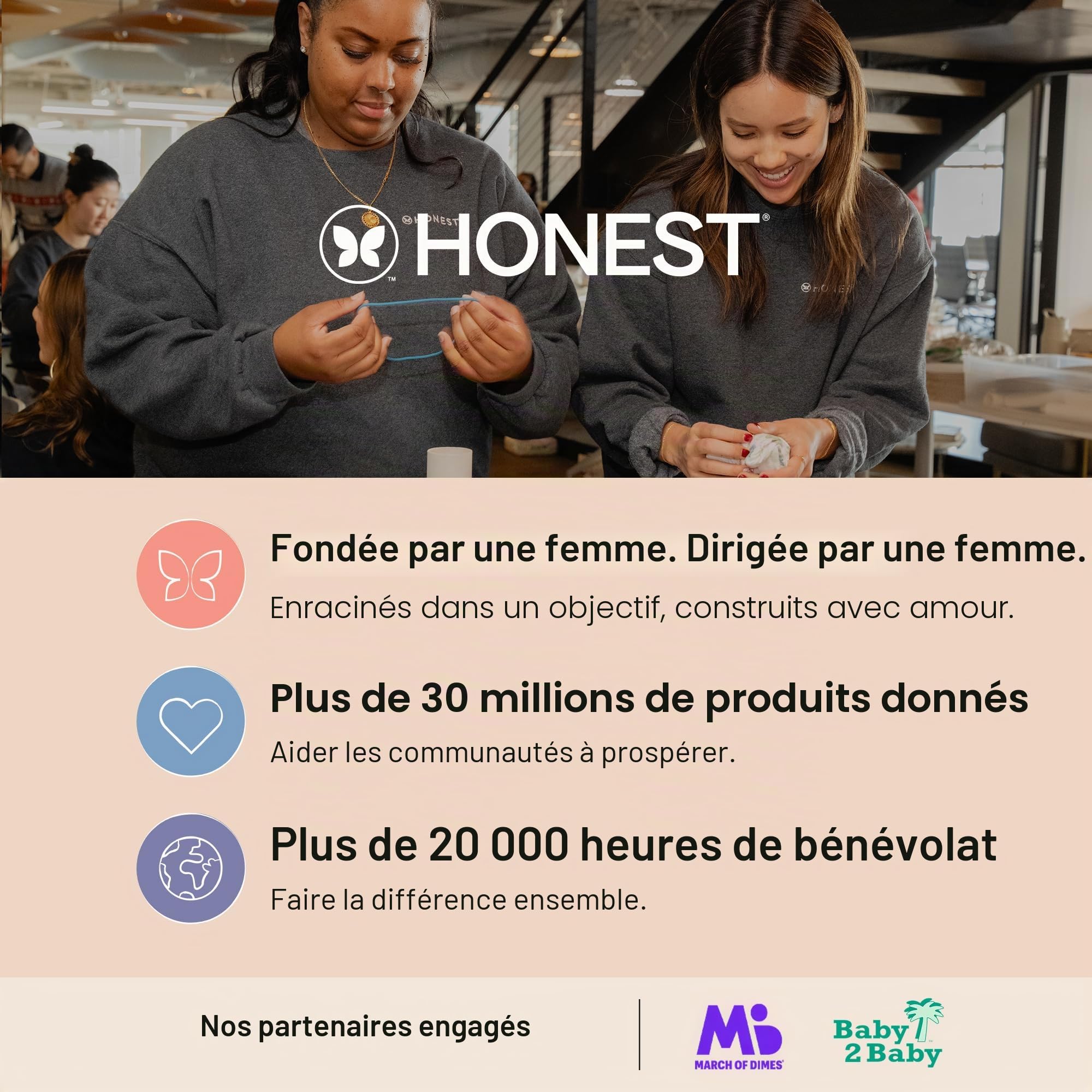 The Honest Company - Honest Wipes - 288 Wipe(s)