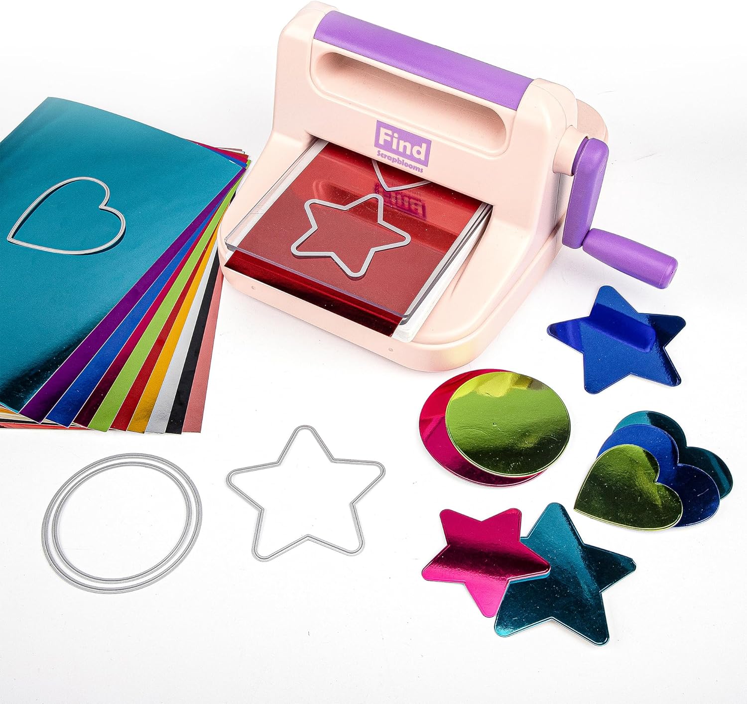 100 Sheets Mirror Cardstock 8.5 x 11''，250 GSM 10 Mixed Styles,Metallic Card Stock Iridescent Mirror Thick Paper For CardMaking,Scrabooking (Mirror)