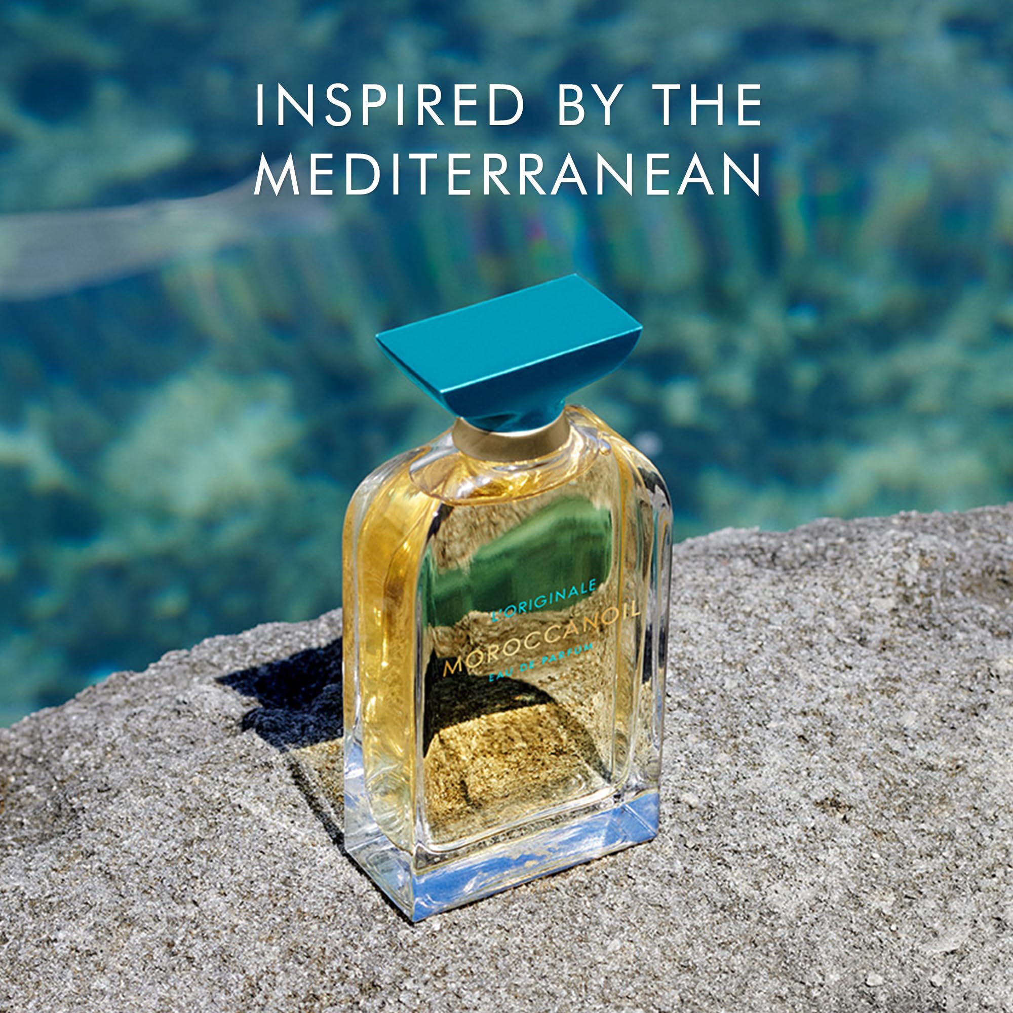 Coffret-cadeau Moroccanoil « L’Originale – Eau de Parfum »
