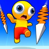 Spring Spear: Aim & Snap – Warrior Precision Throw Challenge