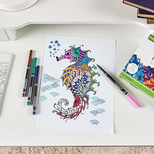 Miniatura 7 de Marcadores Crayola