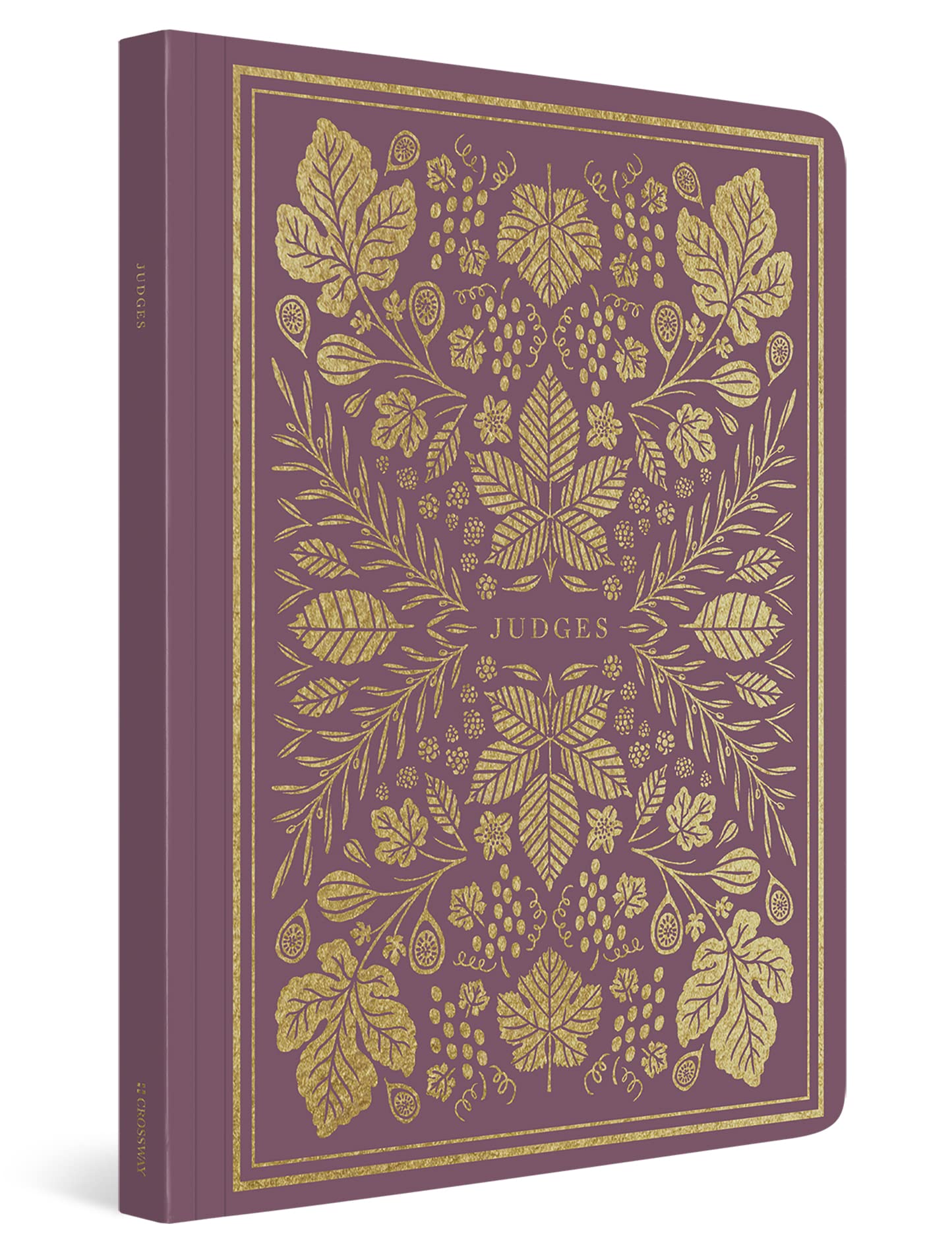 ESV Illuminated Scripture Journal: Judges