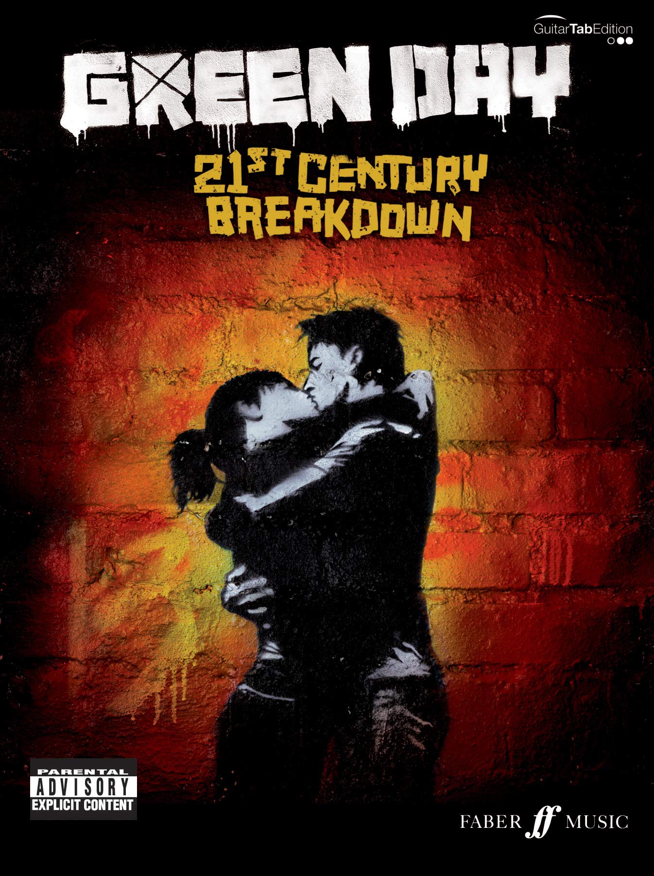 21st Century Breakdown (Guitar Tab)