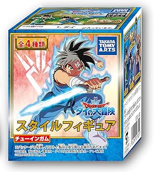 Amazon.co.jp: タカラトミーアーツ ドラゴンクエスト ダイの大冒険 Amazon.co.jp: タカラトミーアーツ ドラゴンクエスト ダイの大冒険