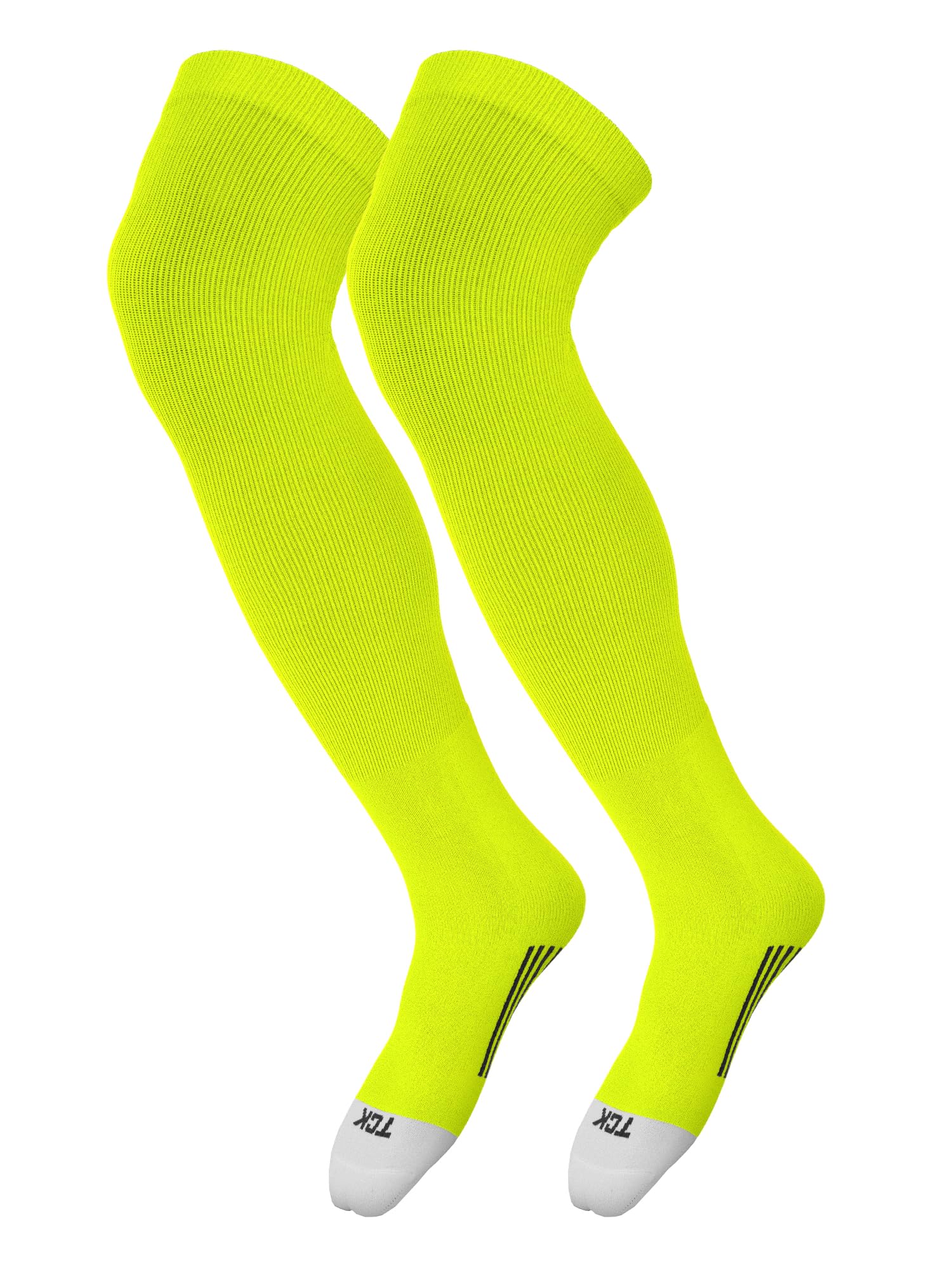 Prosport Over the Knee Baseball Socks &amp; Softball Socks for Kids &amp; Adults