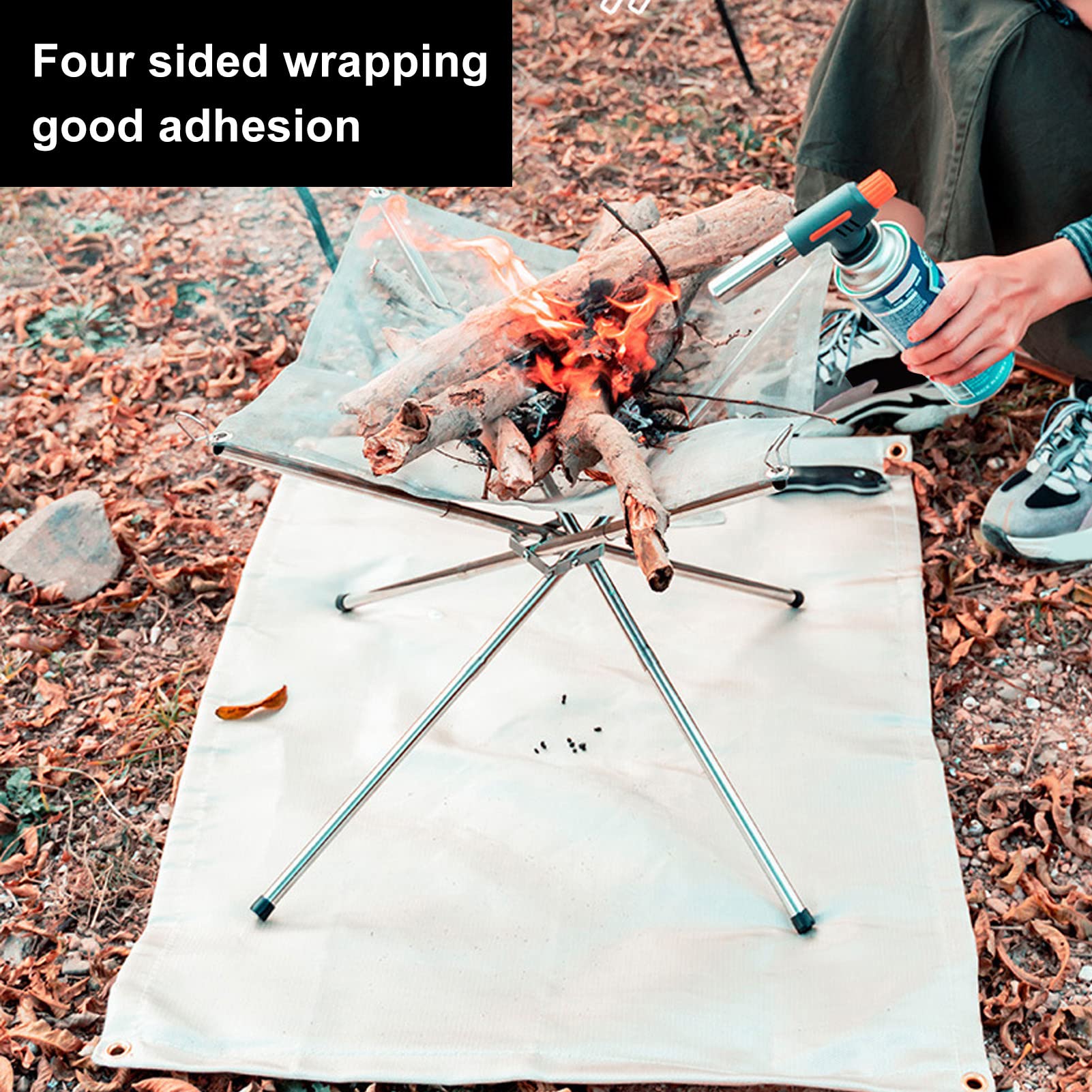 Zerodis Fireproof Camping Mat - Image 2