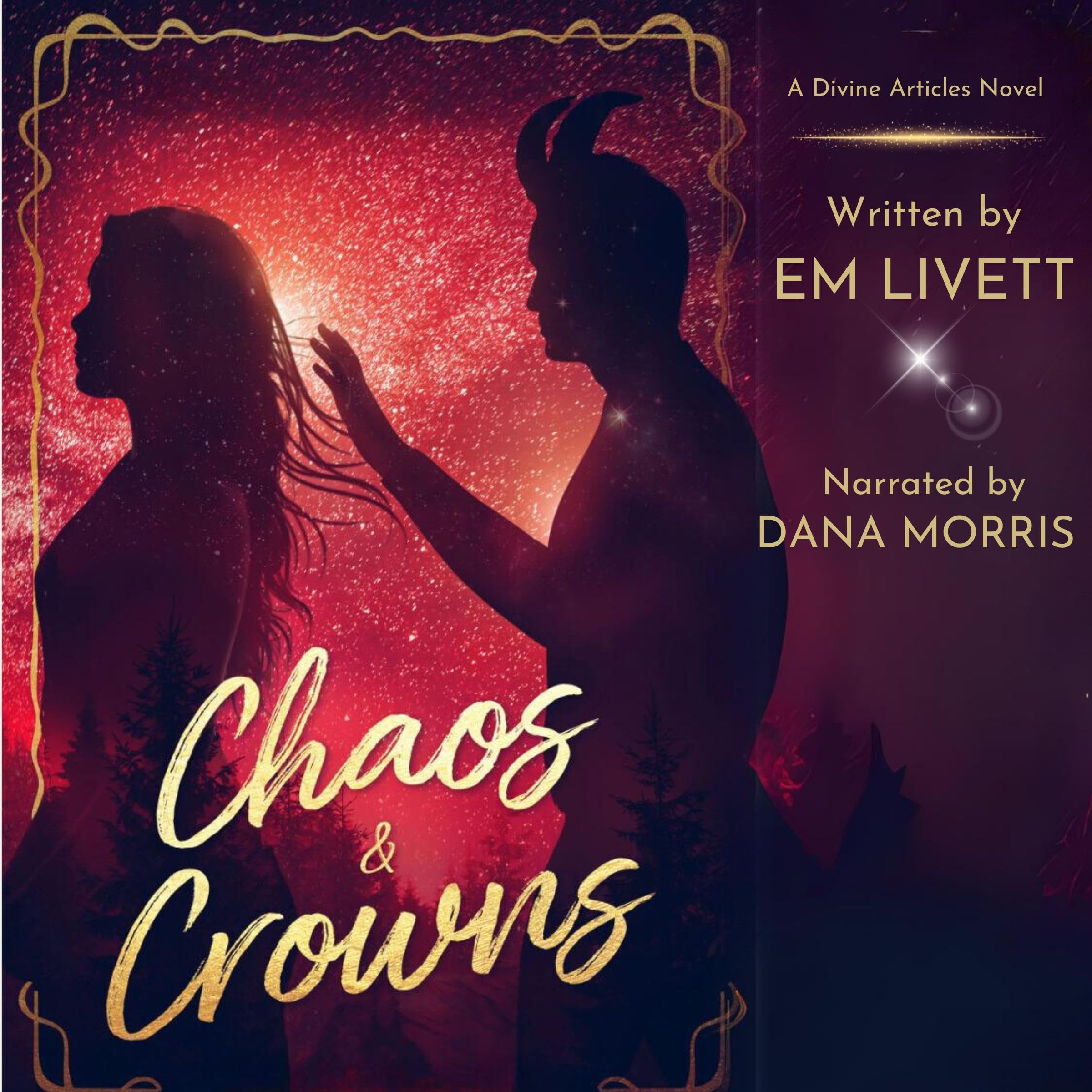 Cover art for Chaos & Crowns